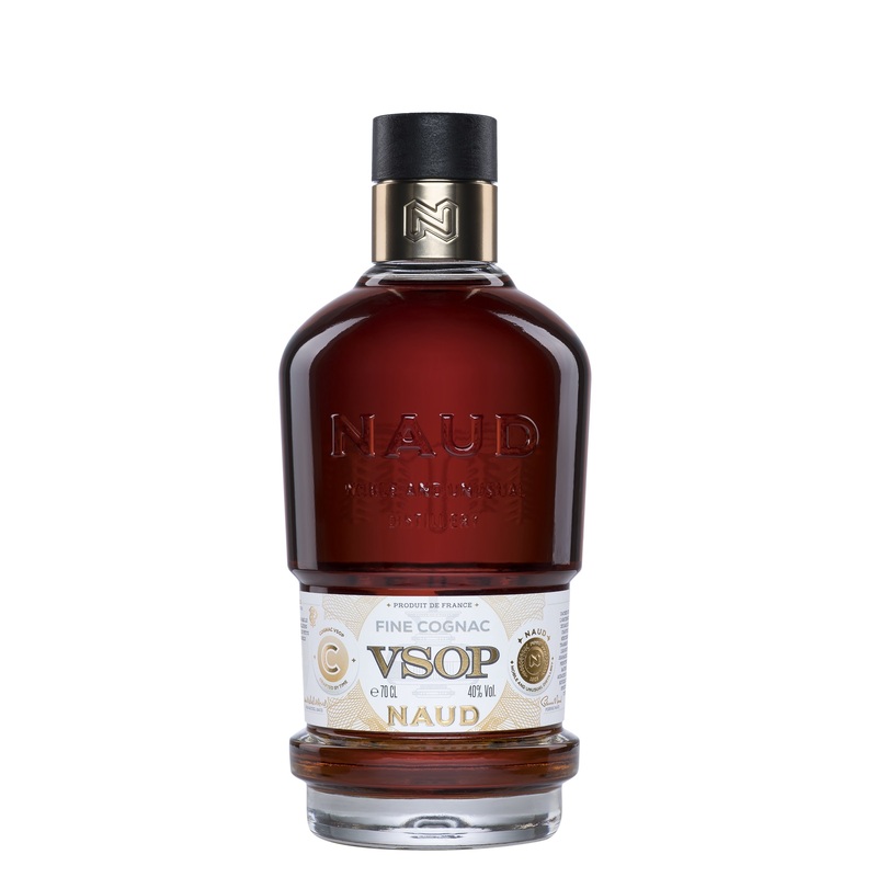 NAUD COGNAC VSOP 750 mL
