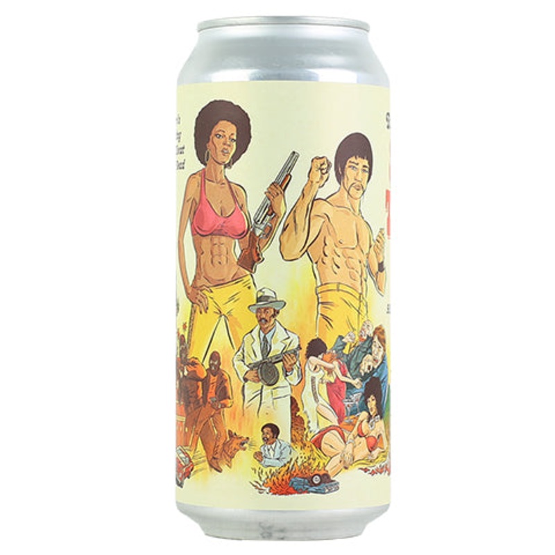 Paperback Big Trouble In Sexy Town DIPA 16OZ SINGLE CAN