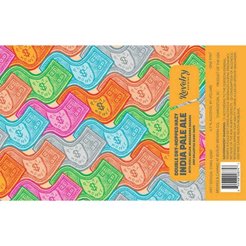 Revelry Play Money IPA 16OZ SINGLE CAN