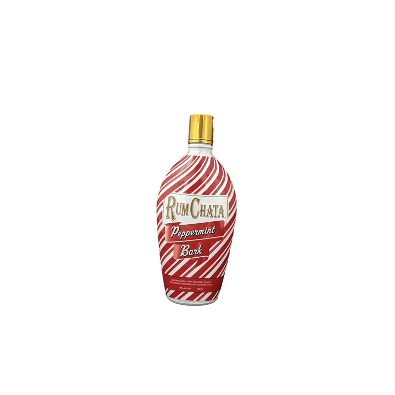 Rum Chata Peppermint Bark 750ML