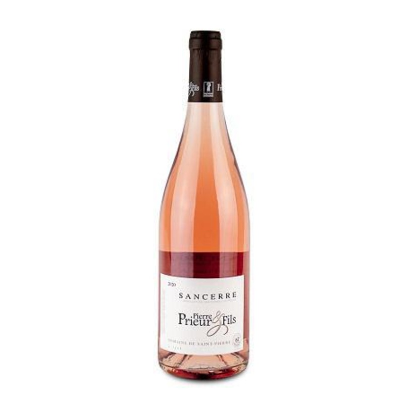 Sancerre Rose Domaine de Saint-Pierre Prieur Pierre & Fils