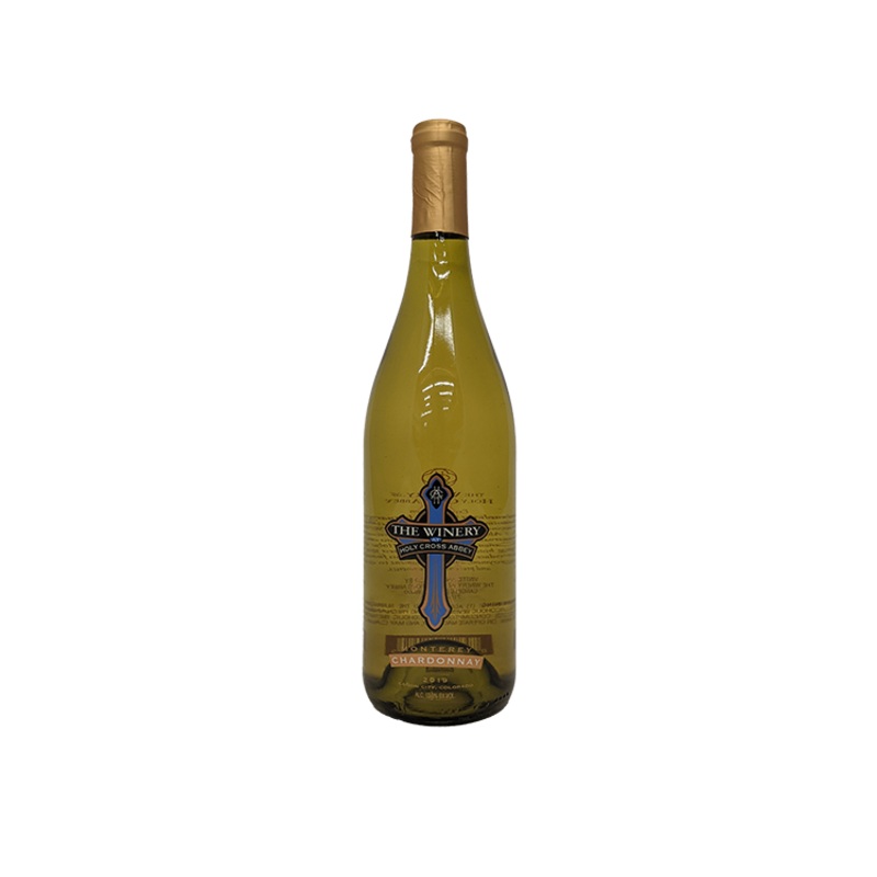 The Winery at Holy Cross Abbey Chardonnay 750ML