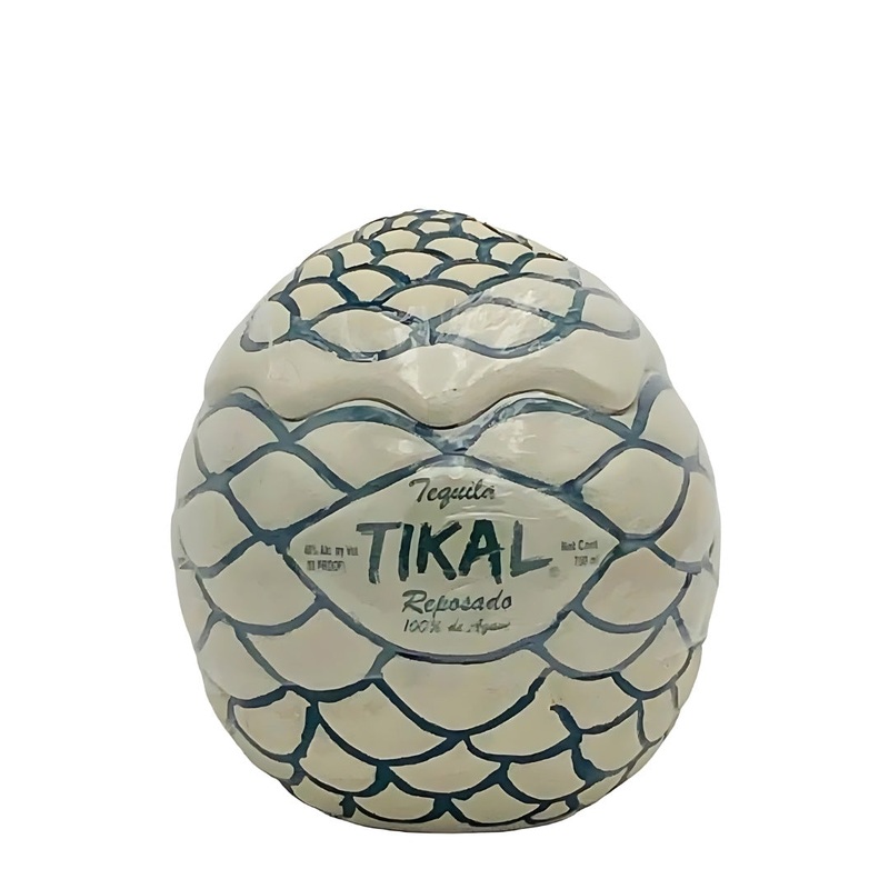 Tikal Tequila Reposado 750mL