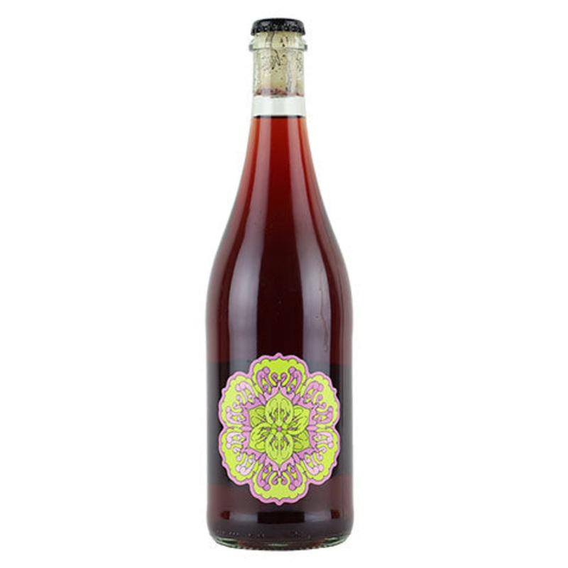 Tired Hands Frequency Illusion: Pinot Noir  Sour 750ML BTL