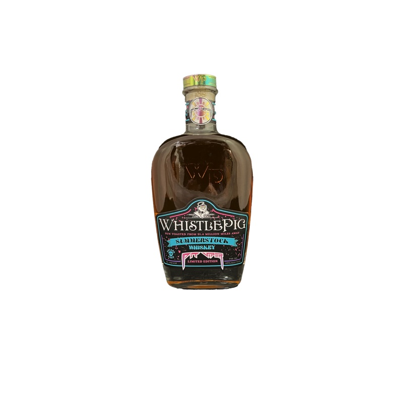 Whistlepig Summerstock Whiskey 750ML