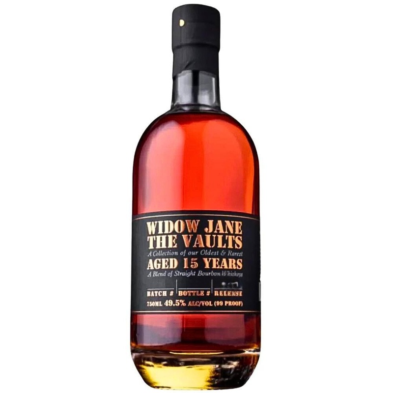 Widow Jane The Vaults 15 Year Old 2024 Release