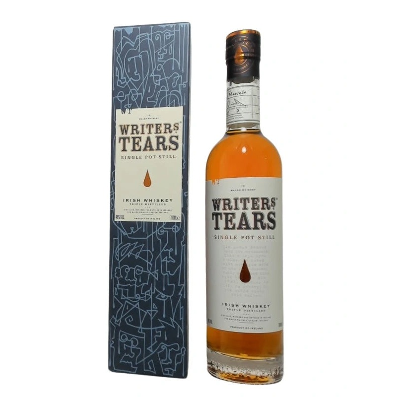 WRITERS TEARS SINGLE MALT IRISH WHISKEY 700ML @ Lethbridge [1021424] 700 ml