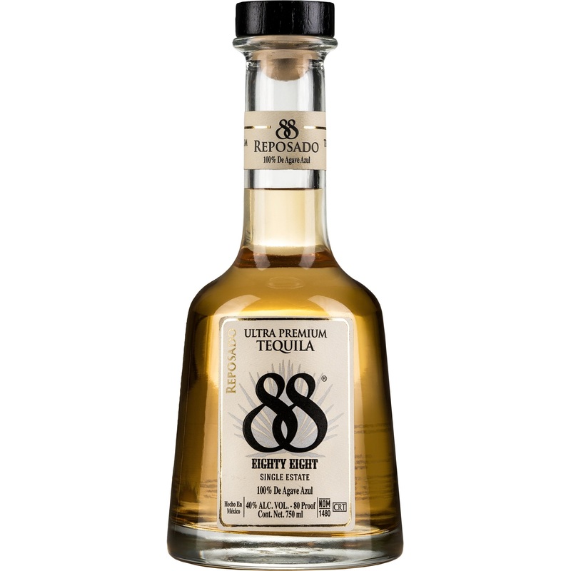 88 Tequila Reposado