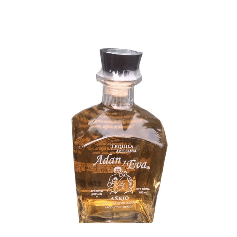 Adan y Eva Aejo Fresh Oak Single Barrel 750mL