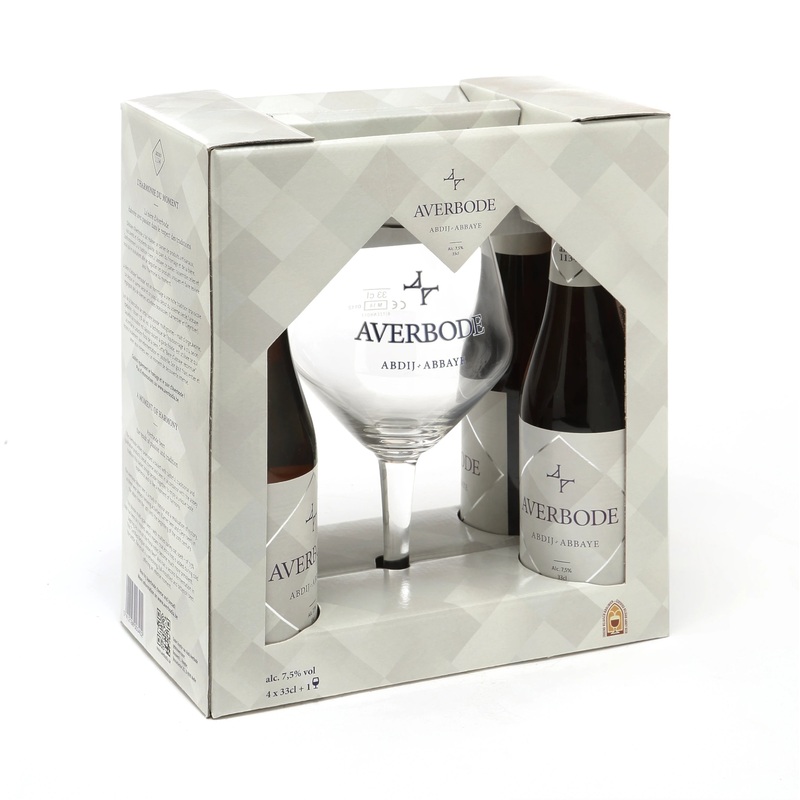 AVERBODE MONASTERY 330ML 4PK BT GP @ Red Deer [1017653] 1320 ml