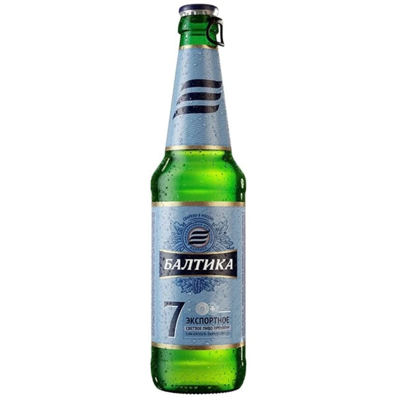 BALTIKA 7 470ML BT @ St. Albert [1000165] 470 ml