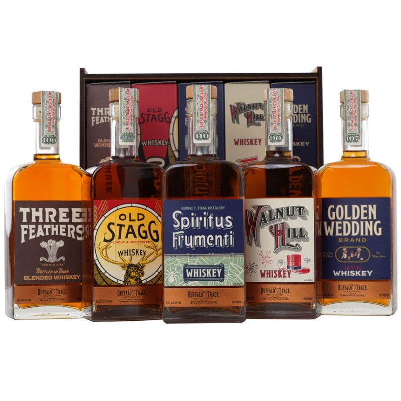 Buffalo Trace Prohibition Collection