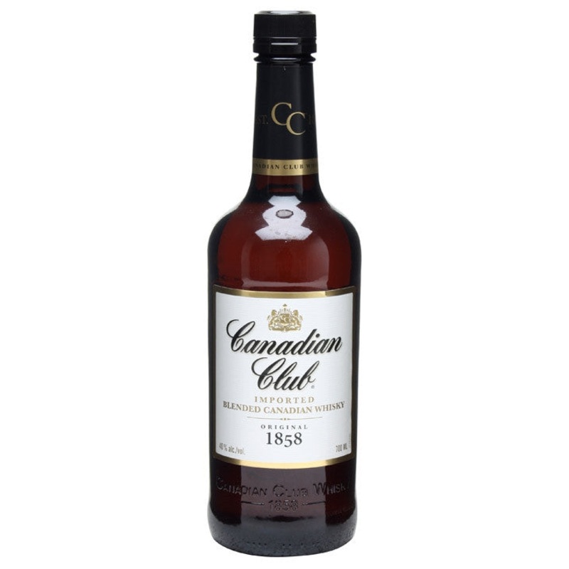 Canadian Club 80 Whiskey