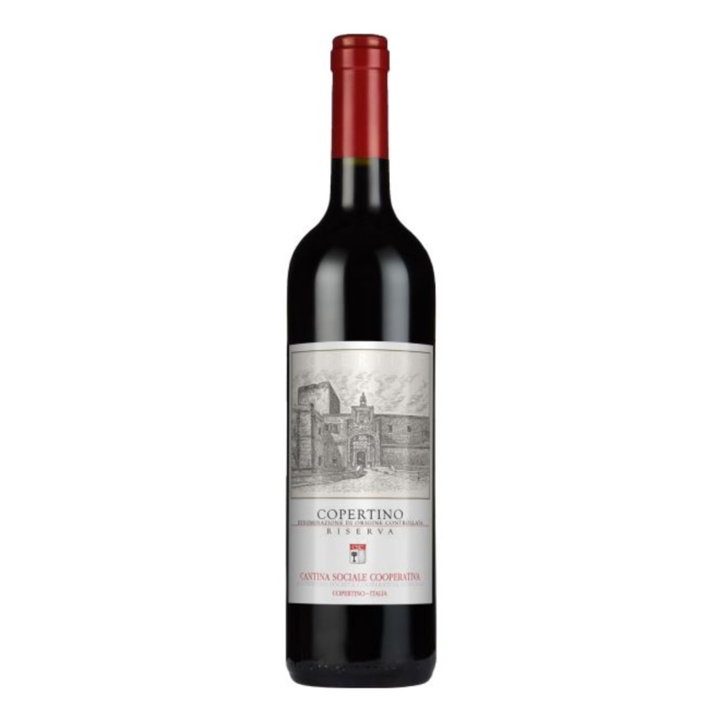 Cantina Sociale Cooperativa Copertino Riserva