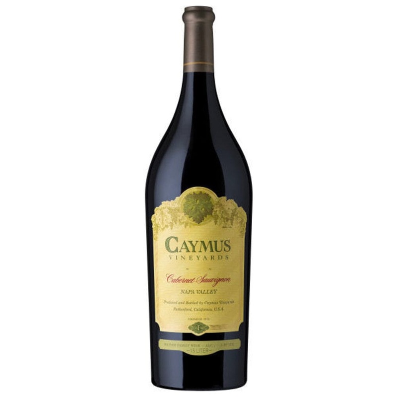 Caymus Cabernet Sauvignon Napa Valley 1.5L