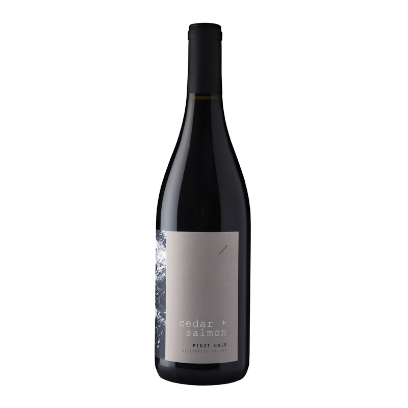Cedar Salmon Pinot Noir 19 750ML 750ml Bottle