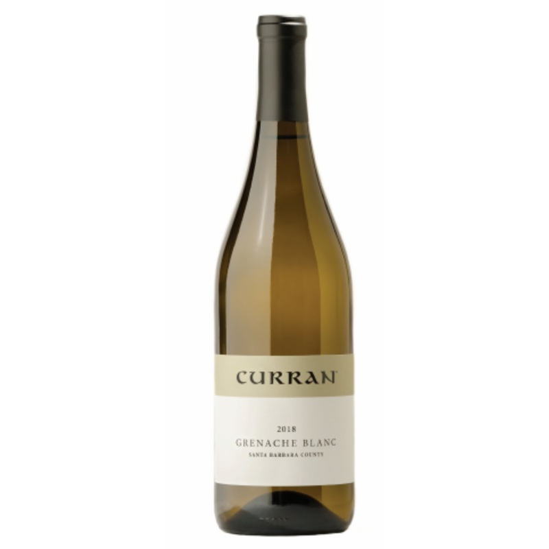 CURRAN GRENACHE BLANC SANTA BARBARA COUNTY 2022 750 mL