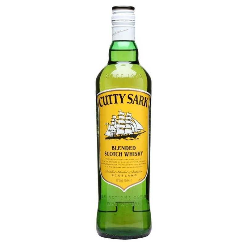 CUTTY SARK 750 ML