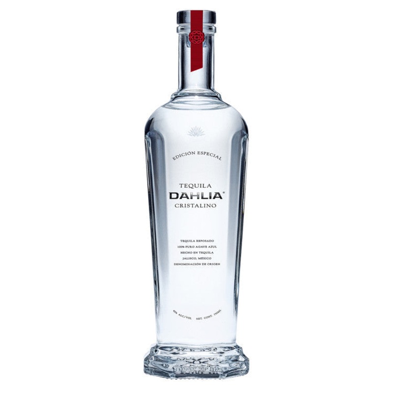 DAHLIA TEQUILA CRISTALINO 80 750ML 750ML