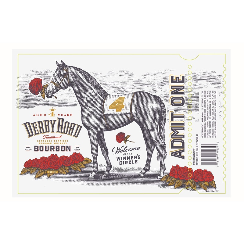 Derby Road Kentucky Straight Bourbon Whiskey