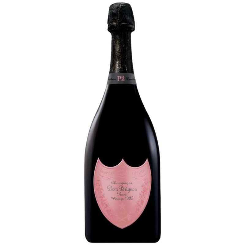Dom Prignon Ros P2 Vintage 1995