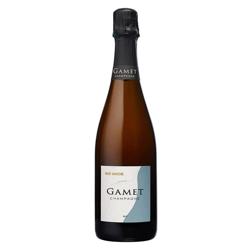 Gamet 'Rive Droite' Brut Champagne 750ML BTL