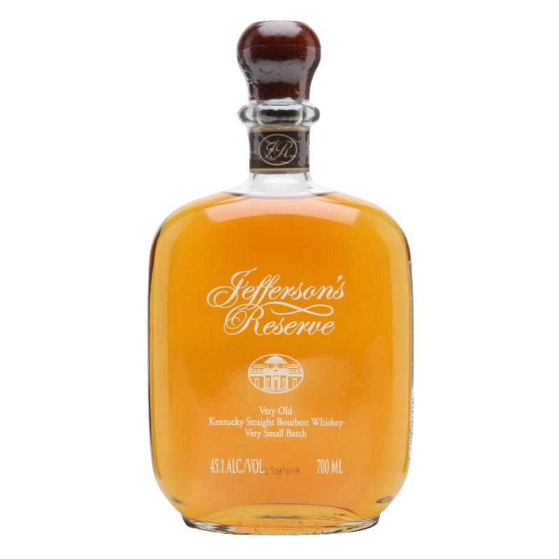 JEFFERSON'S RESERVE BOURBON 750 ML