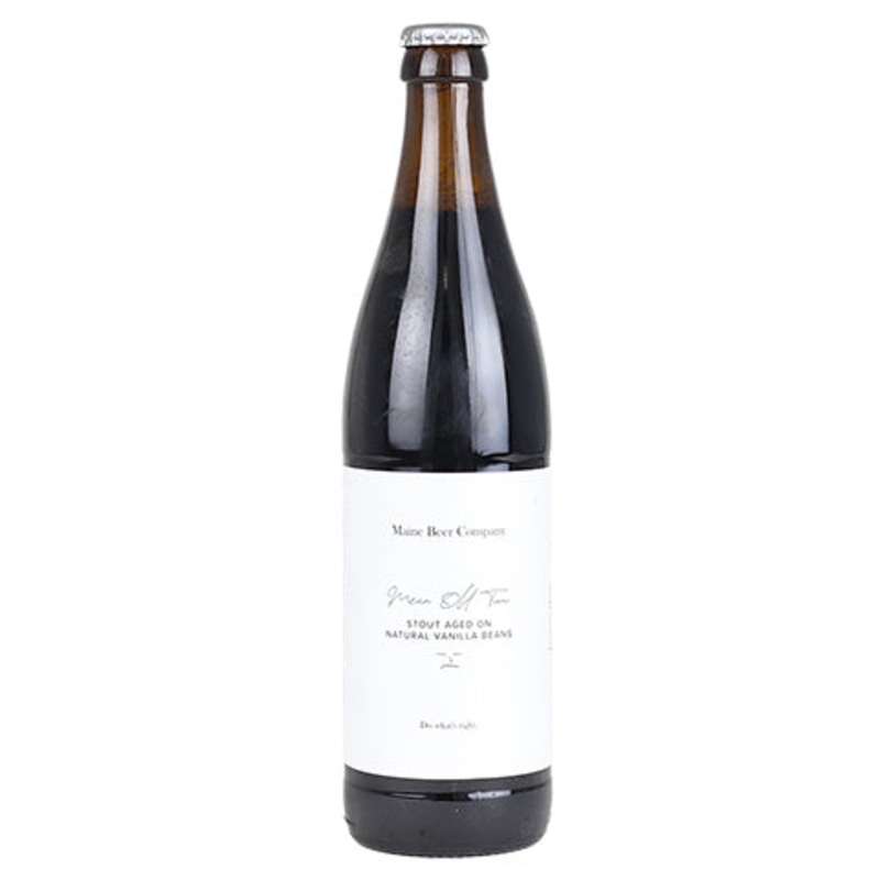 Maine Mean Old Tom Stout 500ML BTL