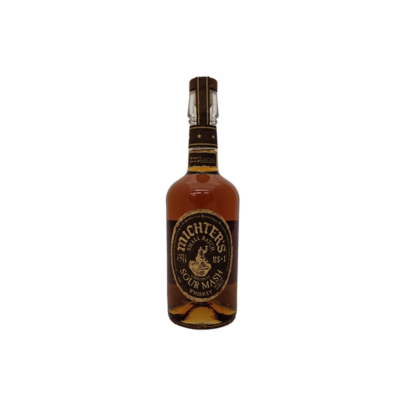 Michters Sour Mash Whiskey 750ML