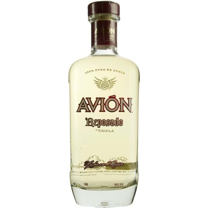 Nip Tequila Avion Repo