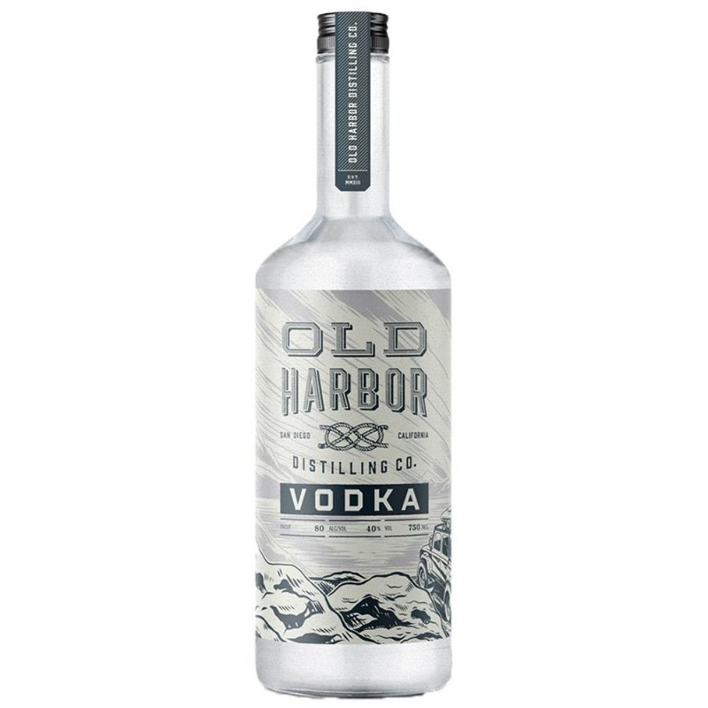 Old Harbor Adventure Series Vodka