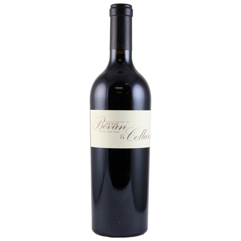 Red Wine Bevan Cellars 2019 EE