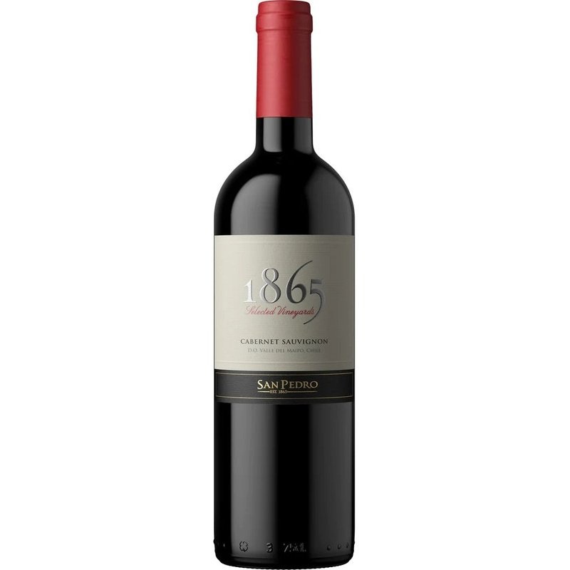 San Pedro 1865 Cabernet Sauvignon 750ML BTL