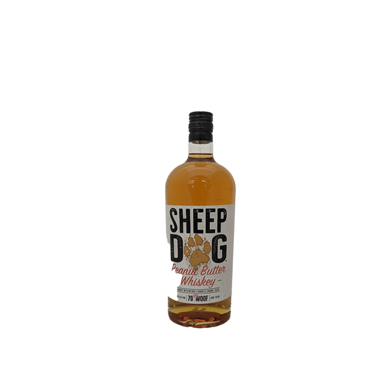 Sheep Dog Peanut Butter Whiskey 750ML