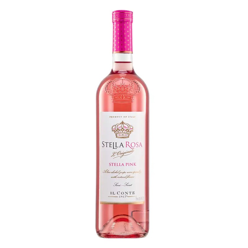 Stella Rosa Stella Pink 187ml (2-Pack)