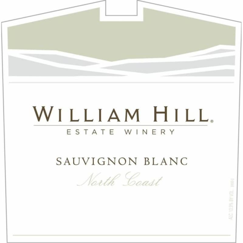 WILLIAM HILL ESTATE SAUVIGNON BLANC NORTH COAST 2020 750 mL