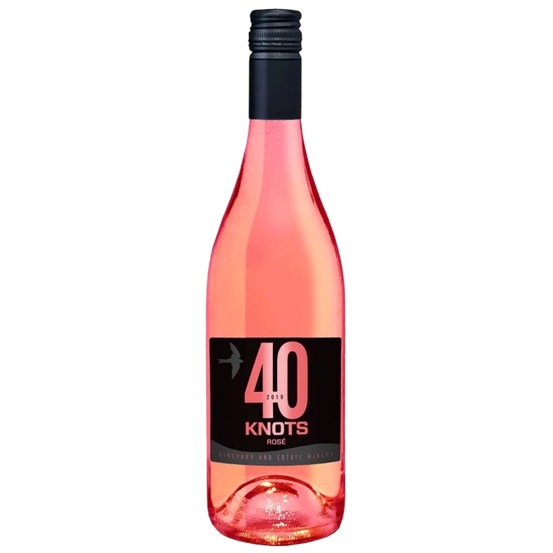 40 KNOTS ROSE 750ML @ Township [1023038] 750 ml