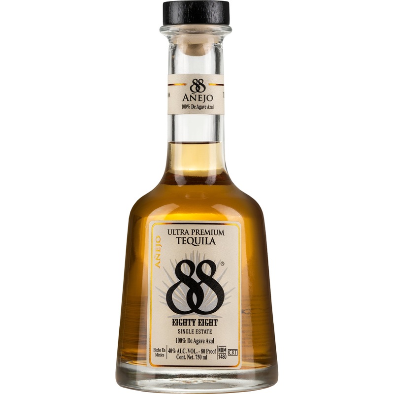 88 Tequila Aejo