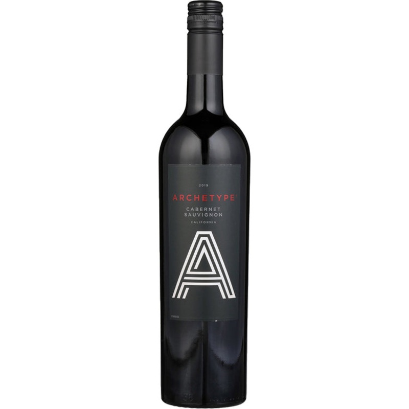 Archetype Cabernet Sauvignon California 750ML 750ML