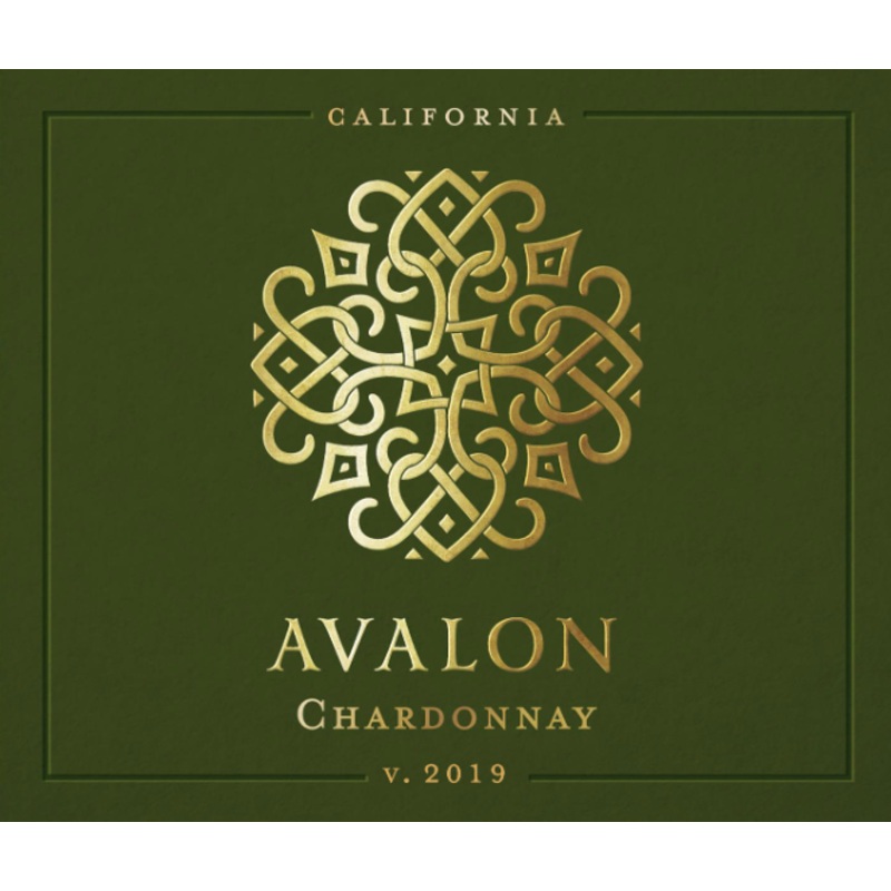 AVALON CHARDONNAY 2021 750 mL
