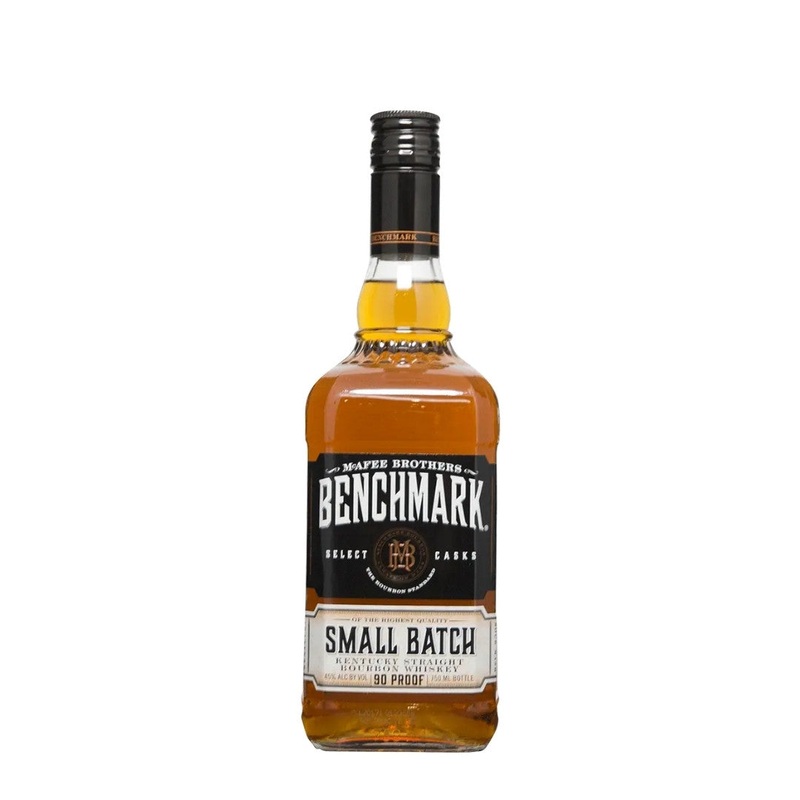 Benchmark Small Batch Whiskey 750mL