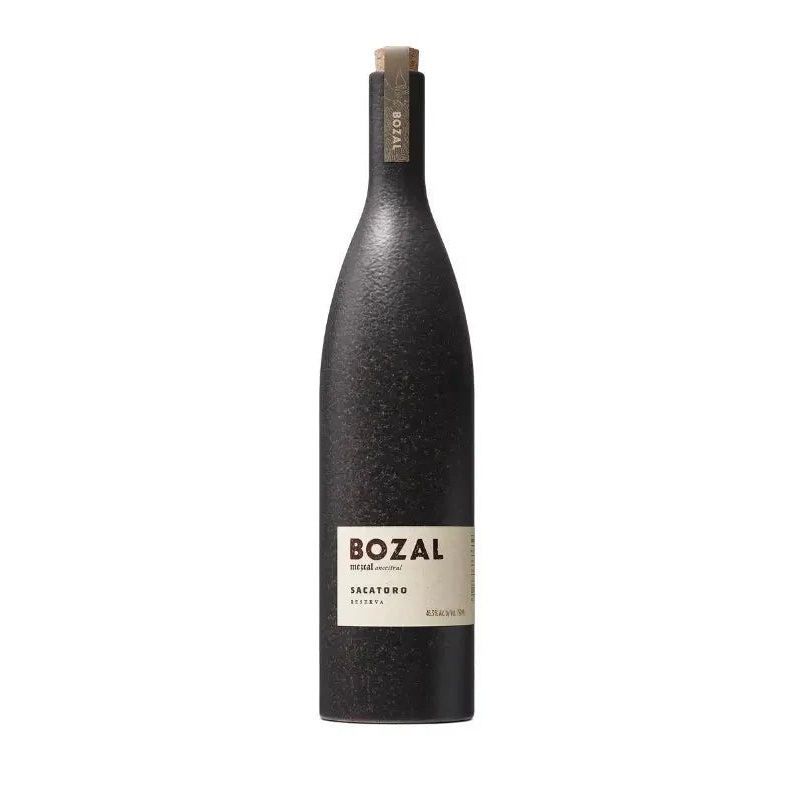 Bozal Mezcal Sacatoro Reserva 750mL