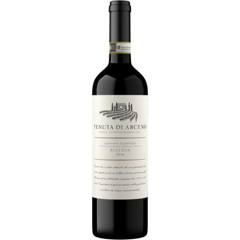 Chianti Tenuta di Arceno Reserva 450322