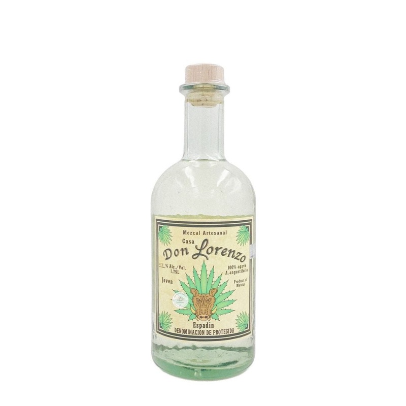Don Lorenzo Mezcal Mexicano 1.75L