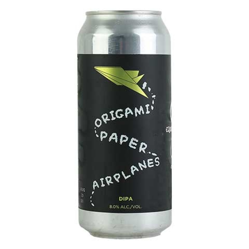 Equilibrium Origami Paper Airplanes DIPA 16OZ SINGLE CAN