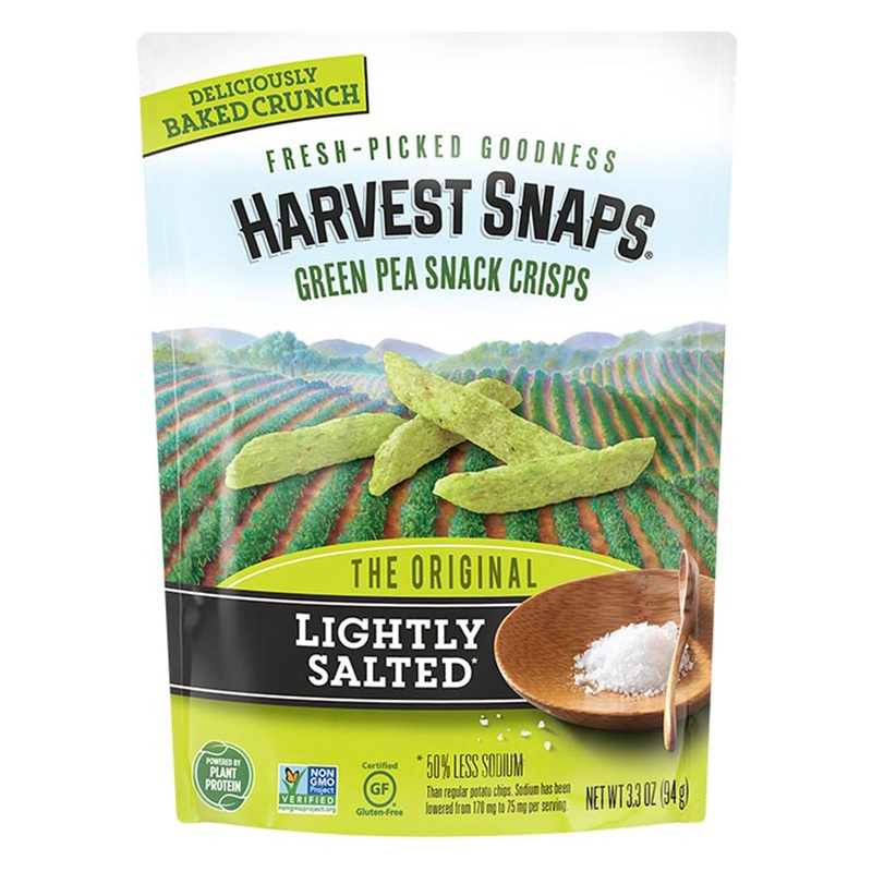 Harvest Snaps Original Lightly Salted