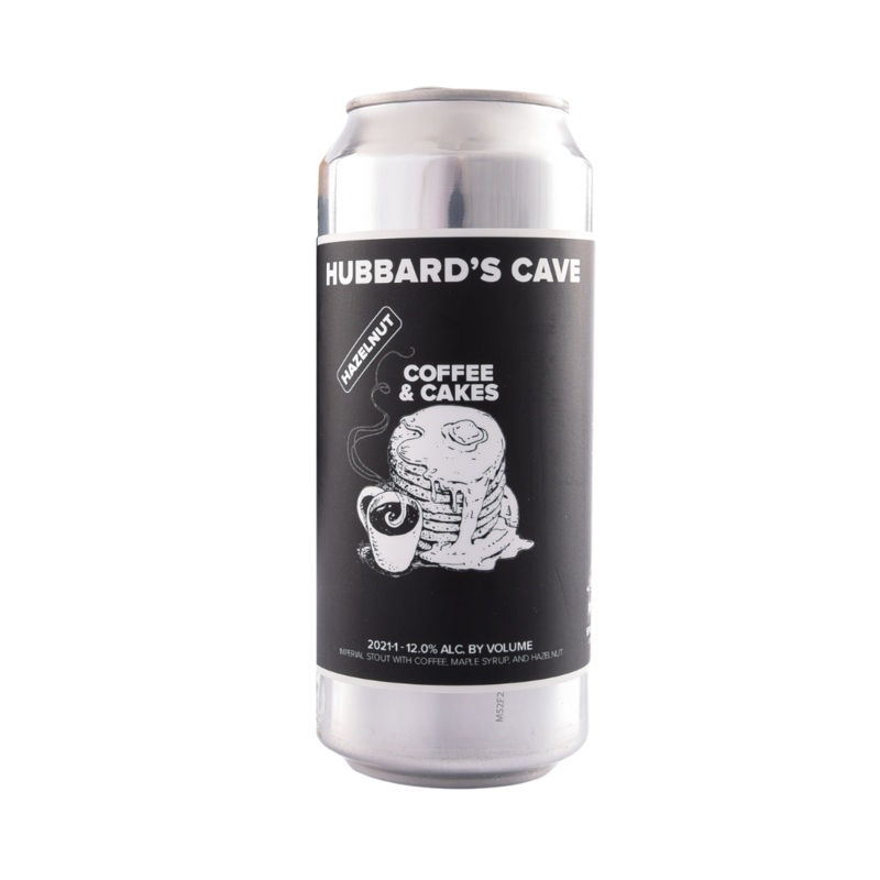 Hubbard's Cave Hazelnut Coffee & Cakes