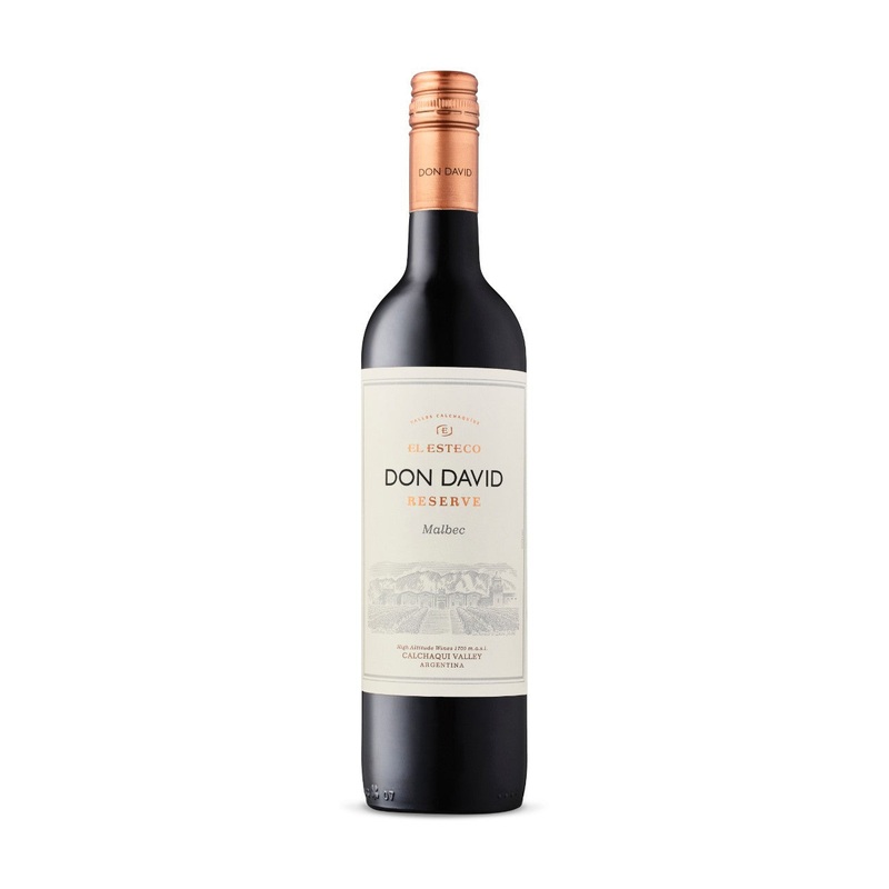 MICHEL TORINO DON DAVID MALBEC