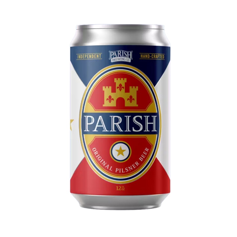Parish Pilsner