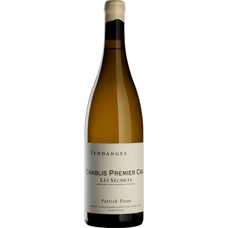Patrick Piuze Chablis 1er Cru Les Sechets